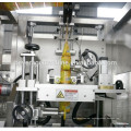 Automatic PVC shrink labeling machine